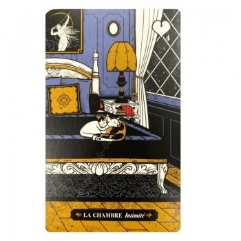 Allan K Oracle kortos Prancūzų kalba Cartamundi